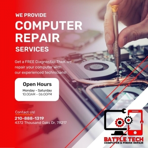 Photo of BattleTech Computer & Phone Repair
