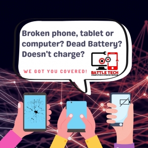 Photo of BattleTech Computer & Phone Repair