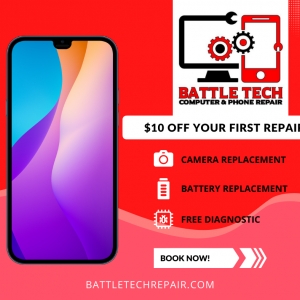 Photo of BattleTech Computer & Phone Repair
