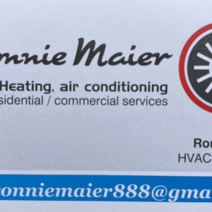 Pittsburgh Ronnie Maier Heating & Air Conditioning