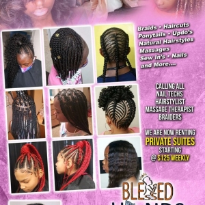 Photo of Blessed Hands Family Salon & Spa