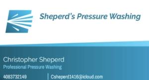 Photo of Sheperd's Pressure Washing
