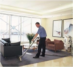 Photo of Janitorial Specialists