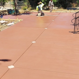 San Jose John Molina Concrete