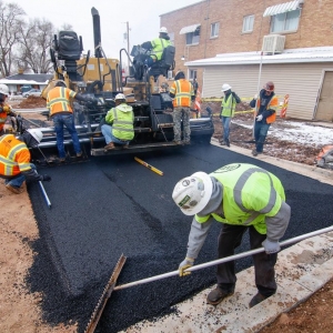Draper Staker Parson Materials & Construction