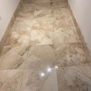 Photo of High Shine Marble Restoration