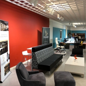 Photo of Mt. Lebanon Office Interiors