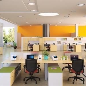 Photo of Mt. Lebanon Office Interiors