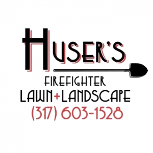 Indianapolis Huser's Firefighter Lawn + Landscape