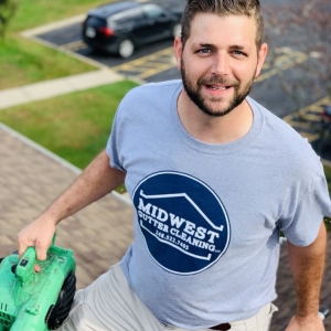 Photo of Midwest Gutter Cleaning