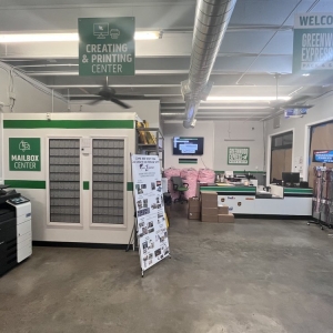 Photo of Greenwood Express Pack and Ship