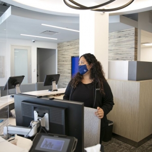 Photo of BCU Service Center