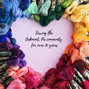 Photo of Embroidery From The Heart
