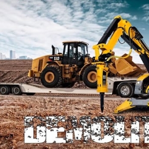 Bellevue DCI Demolition
