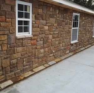 Photo of LJIA Masonry