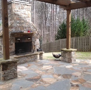 Photo of LJIA Masonry