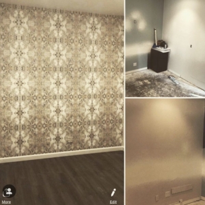 Photo of Hang It Right Wallcovering