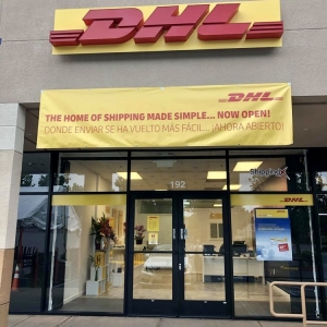 Photo of DHL Express ServicePoint
