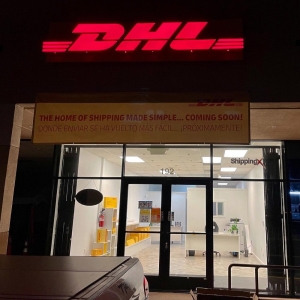 Photo of DHL Express ServicePoint