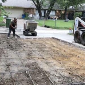 Photo of DFW Concrete Contractor