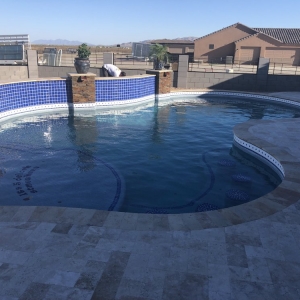 Photo of New Living Pools