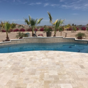 Photo of New Living Pools