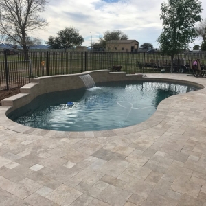 Photo of New Living Pools