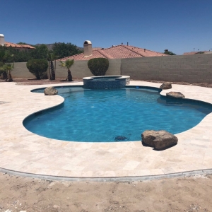 Photo of New Living Pools