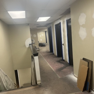 Photo of Straight Line Paint