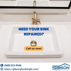 Photo of Gibson Plumbing