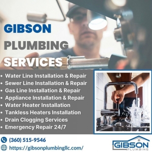Photo of Gibson Plumbing