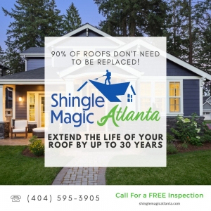 Photo of Shingle Magic Atlanta