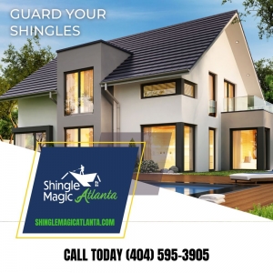 Photo of Shingle Magic Atlanta