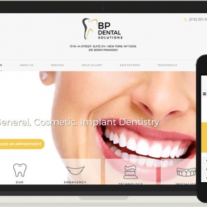 Photo of 2xMedia Website Design