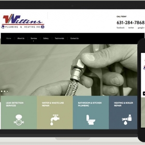 Photo of 2xMedia Website Design