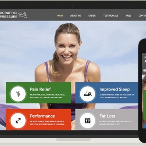 Photo of 2xMedia Website Design