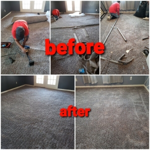 Photo of AAA Carpet Repair & Installation Service & Sales