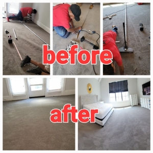 Photo of AAA Carpet Repair & Installation Service & Sales