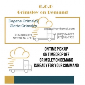 Photo of Grimsley On Demand