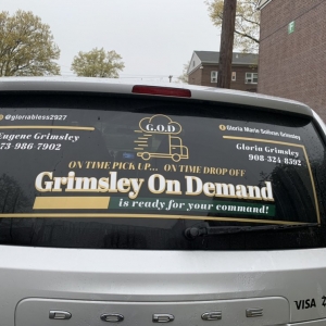 Photo of Grimsley On Demand
