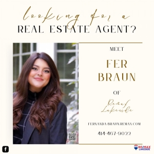 Photo of Fernanda Braun - RE/MAX Lakeside