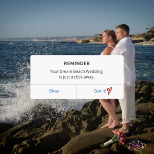 Photo of San Diego Destination Weddings