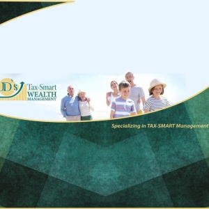Photo of JD's Tax-Smart Wealth Management