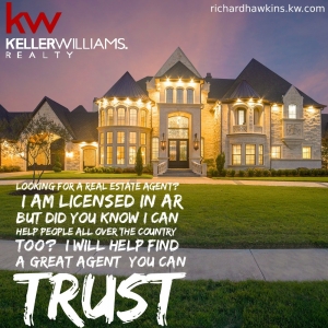 Photo of Richard Hawkins - Fathom Realty