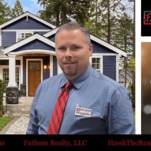 Photo of Richard Hawkins - Fathom Realty