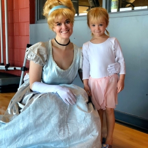 Photo of Dancing Princess Parties