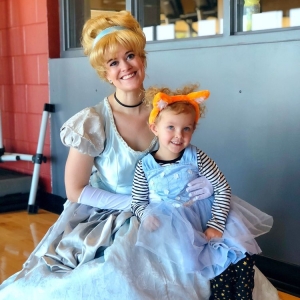 Photo of Dancing Princess Parties