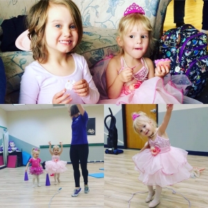 Photo of Dancing Princess Parties
