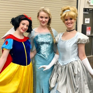 Photo of Dancing Princess Parties