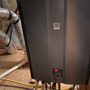 Cedar Park Mr. Tankless